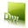 Dreamweaver CS3 Reflets Icon 32x32 png